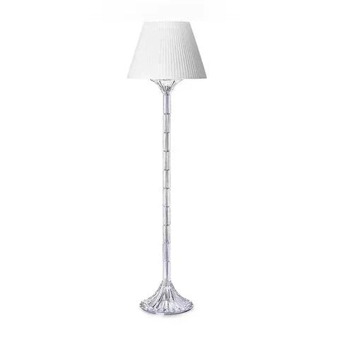 Lampada da terra di lusso con paralume vintage Laurel Premium