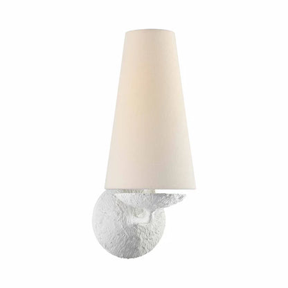 Vertical Chandelier in Bronze/Black/White Finish Color