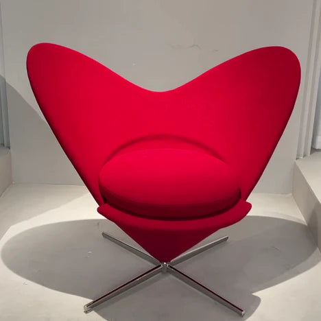 Creative Design Heart Chair