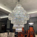 Extra Large Crystal Chandelier