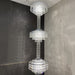 chandelier,chandeliers,extra large,large,extra long,long,pendant,tiers,layers,huge,multi-tier,raindrop,teardrop,light,clear crystal,crystal,metal,living room,entrys,stairs,duplex hall,loft,hallway
