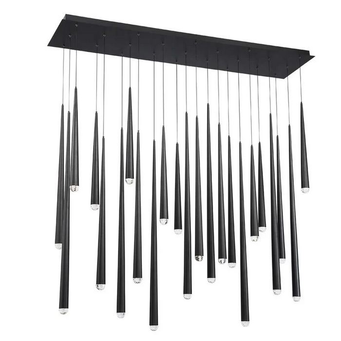 Oversized Modern Minimalist Multiple Chandelier for Dining / Living Room / Kitchen Island