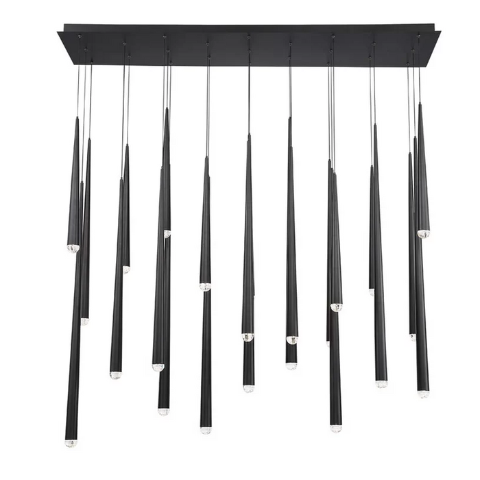 Oversized Modern Minimalist Multiple Chandelier for Dining / Living Room / Kitchen Island