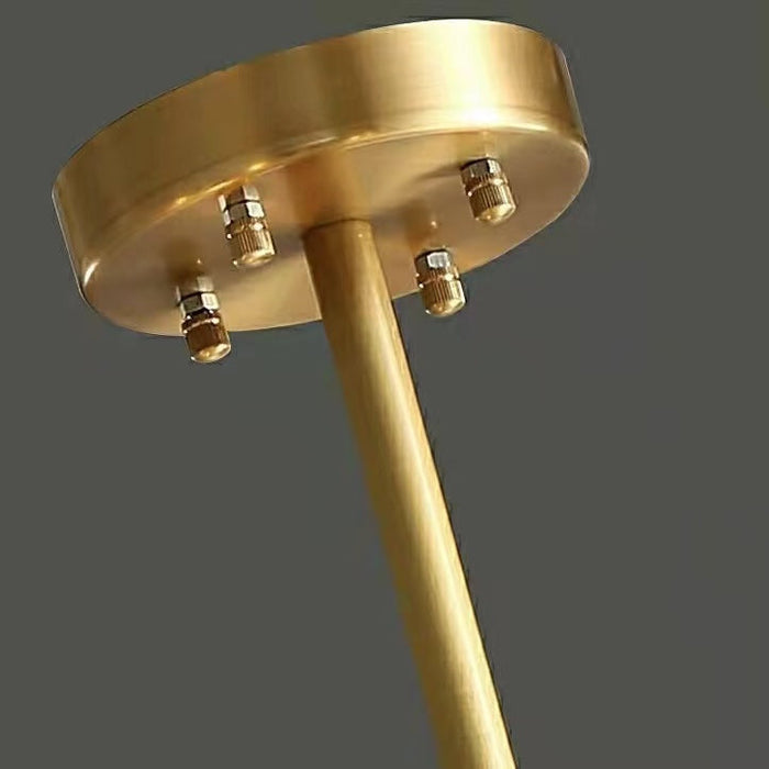 2021 Molecular Chandeliers Lamp Lighting Fixture For Living Room