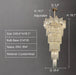 D39.4"*H78.7" chandelier,chandeliers,pendant,crystal,high quality k9 crystal,metal,gold,clear crystal,oversized,extra large,large,big,huge,,luxury,light luxury,ceiling,rods,living room,foyer,entrys,big hallway,spiral staircase,stairs,entryance,loft,duplex hall,hotel lobby