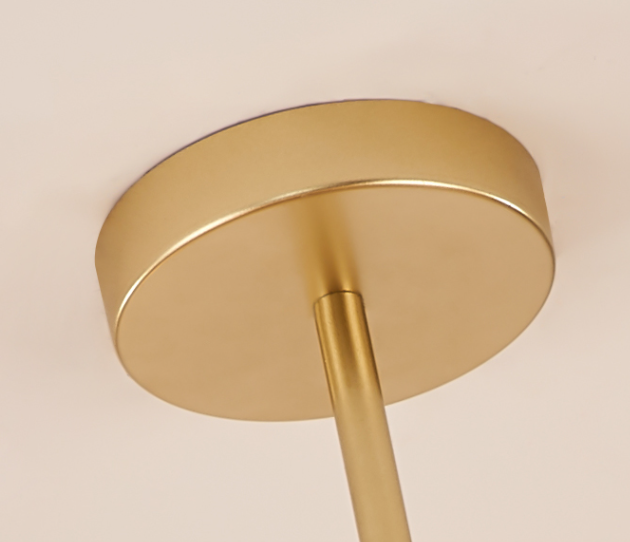 Modern Globe Glass Chandelier Ceiling Light Fixtures With 18/12 Lights