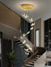 Extra Large Customization Nordic Butterfly Chandelier Luxury Foyer Staircase Ceiling Light For Powder room Hotel Nursery Living Room Kids Room