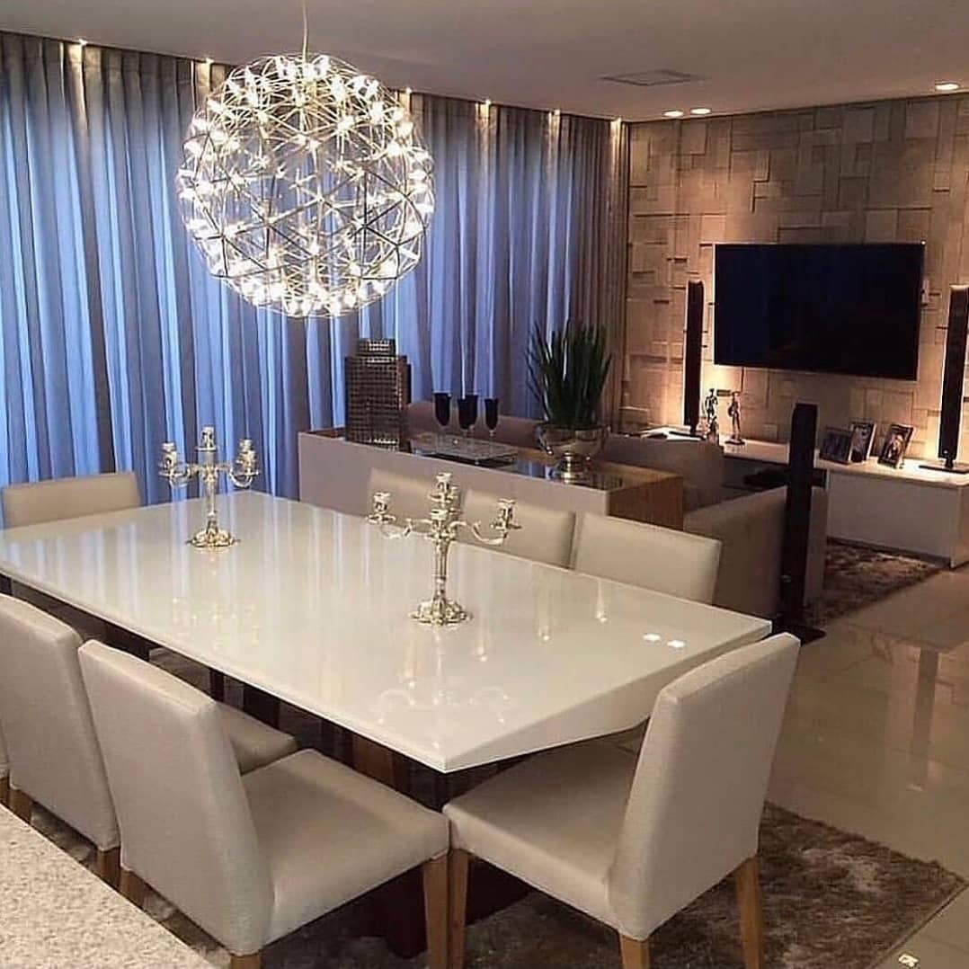 Round Starry Sky Chandelier Light Fire Ball Ceiling Lighting for Living Room/Cottage