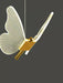 Extra Large Customization Nordic Butterfly Chandelier Luxury Foyer Staircase Ceiling Light For Powder room Hotel Nursery Living room kids room