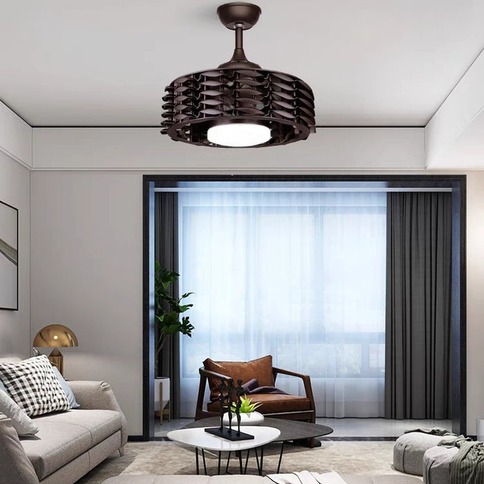 Modern Fanless Ceiling Light Chandelier for living room, bedroom,and dining room