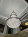 D 47.2" * H 70.8" Customer Photo of Glorious Extra Large crystal chandelier must have good quality for staircase hallway entrance living room staircase 2 story house