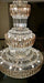 D 47.2" * H 70.8" Customer Photo of Glorious Extra Large crystal chandelier must have good quality for staircase hallway entrance living room staircase 2 story house
