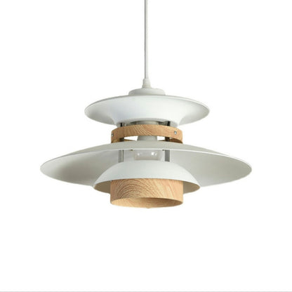 LouisPoulsenPH5MiniMonochromeWhitePendantLampClassicDiningD19.7"*H11"