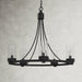 Black 5 Lights Birch Lane Chandelier