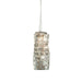 Modern Crystal Bedside/ Dining Table Light Diamond Pendant Night Lamp For Bedroom Decoration