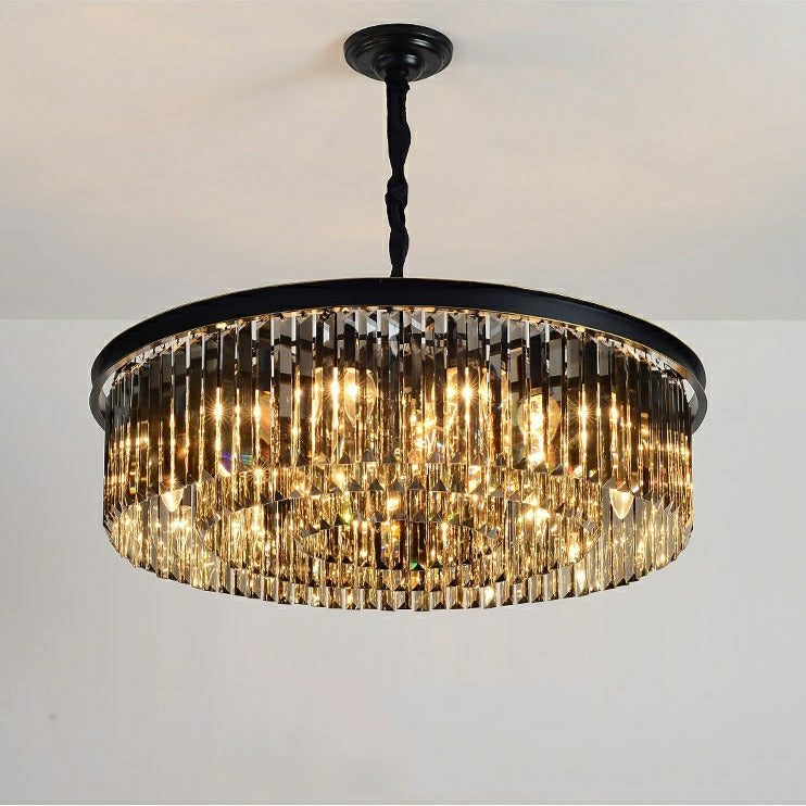 PopularBlackFinish_SmokyGrayRoundCrystalChandelierLivingRoomCeiling_2cdcf222-7c06-4e20-8678-b0cfaa012f3eD47.2:*H9.8"