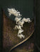 Porcelainous Leaves Twig Chandelier Tree Branch Shaped Pendant Light For High Ceiling Living Room Hotel Hall