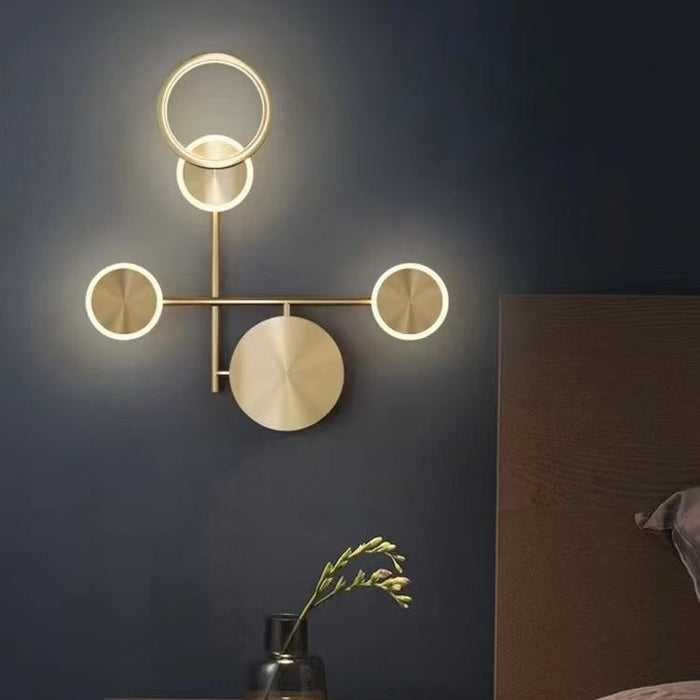 Well Designed Sconce Wall Light For Living Room Or Bedroom