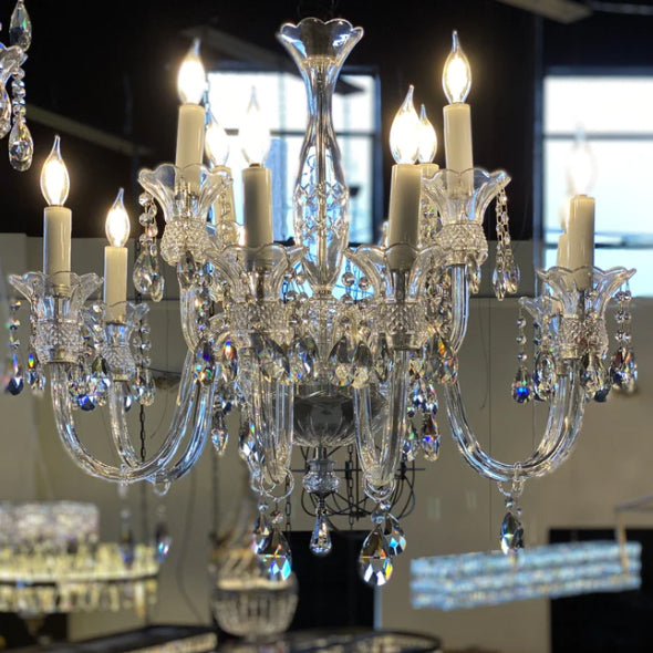 chandelier,chandeliers,crystal,pendant,raindrop,teardrop,candle,branch,clear crystal,traditional,modern,art,creative,living room,dining room,bedroom,hallway,entrys