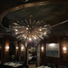 Aisar Sputnik Flushmount Starburst Chandelier,chandeleir,chandeliers,branch,sparke,star,star light,ceiling,living room,dining room,restaurant