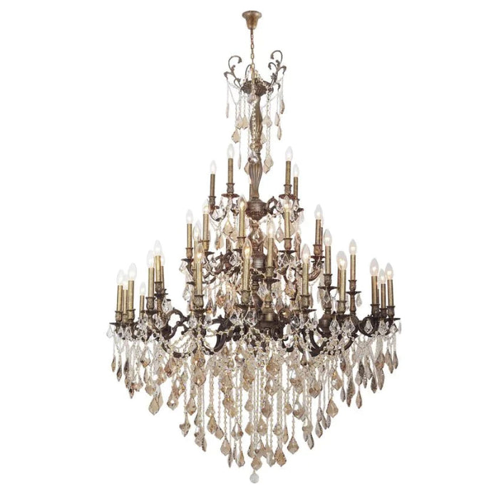 80”W SANTA BARBARA CRYSTAL CHANDELIER,Chandelier,chandeliers,pendant,candle,branch,raindrop,teardrop,vintage,luxury,chain,extra large,large,big,huge,oversized,foyer,tiers,layers,multi-tier,multi-layer,living room,stairs,staircase,entrys,entryance