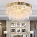 chandelier,chandeliers,crystal,metal,clear crystal,gold metal,branch,multi-tier,tiers,ceiling,living room,dining room,overswized,round,rectangle,oval